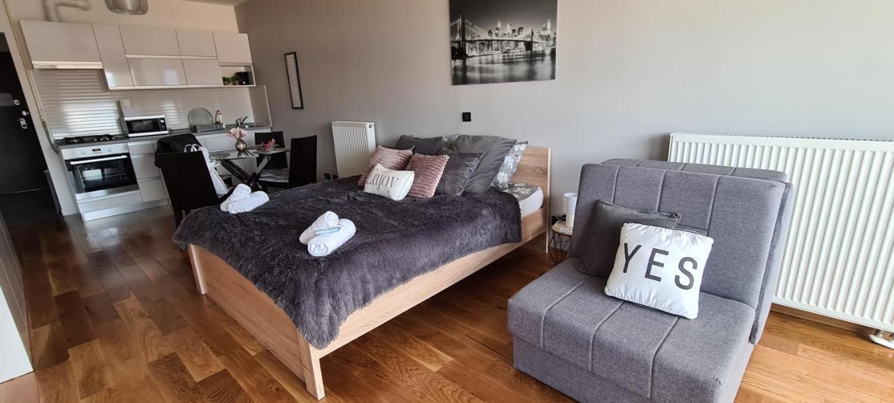 Studio Apartman Anamaria Zagreb Oda fotoğraf