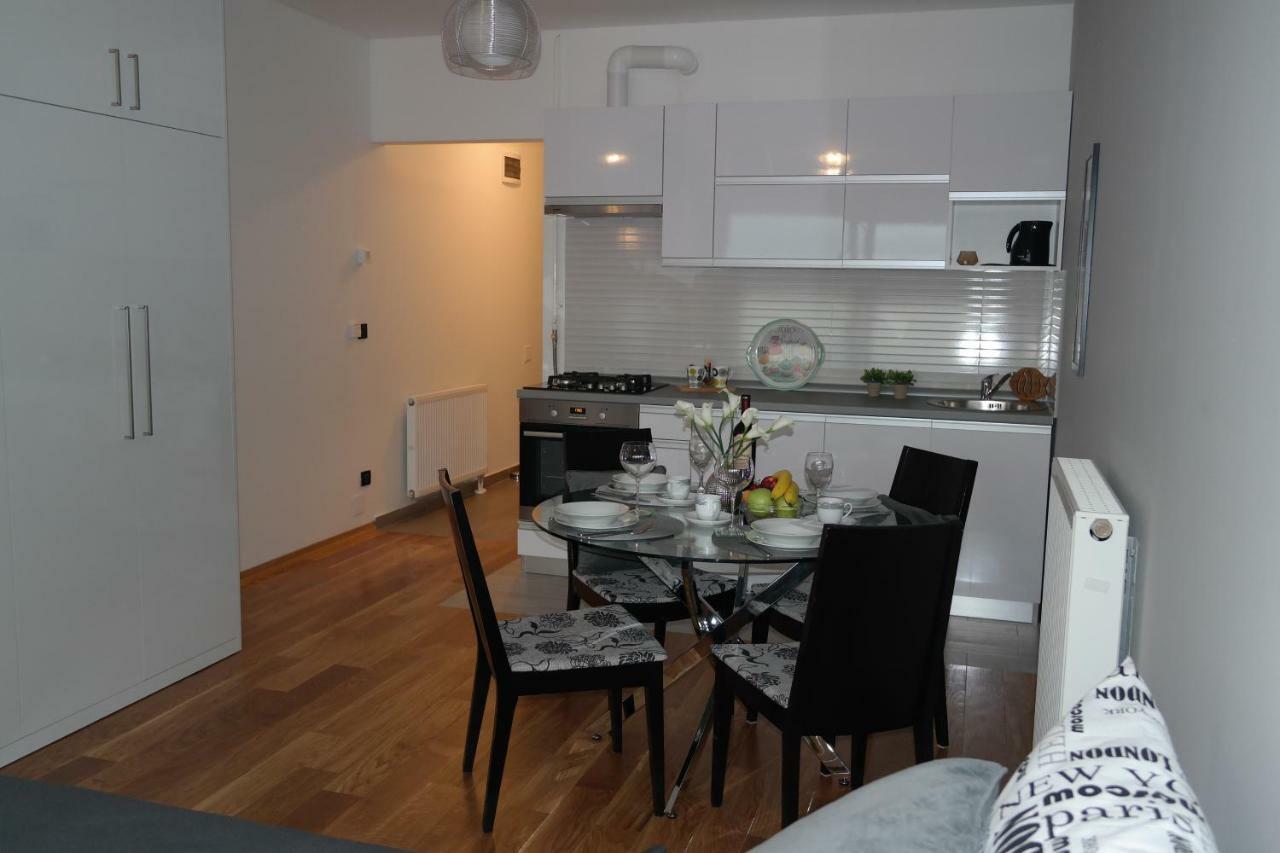 Studio Apartman Anamaria Zagreb Dış mekan fotoğraf