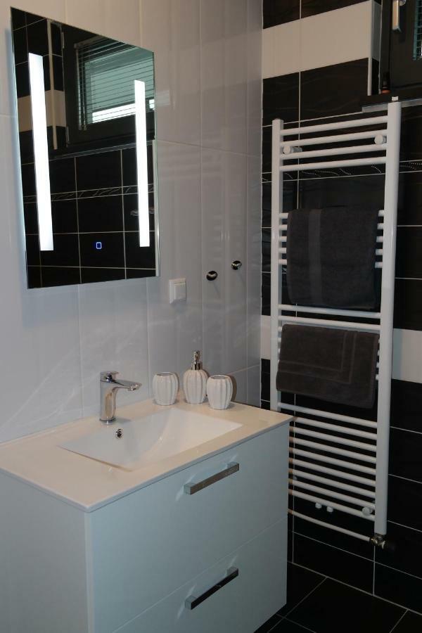 Studio Apartman Anamaria Zagreb Dış mekan fotoğraf