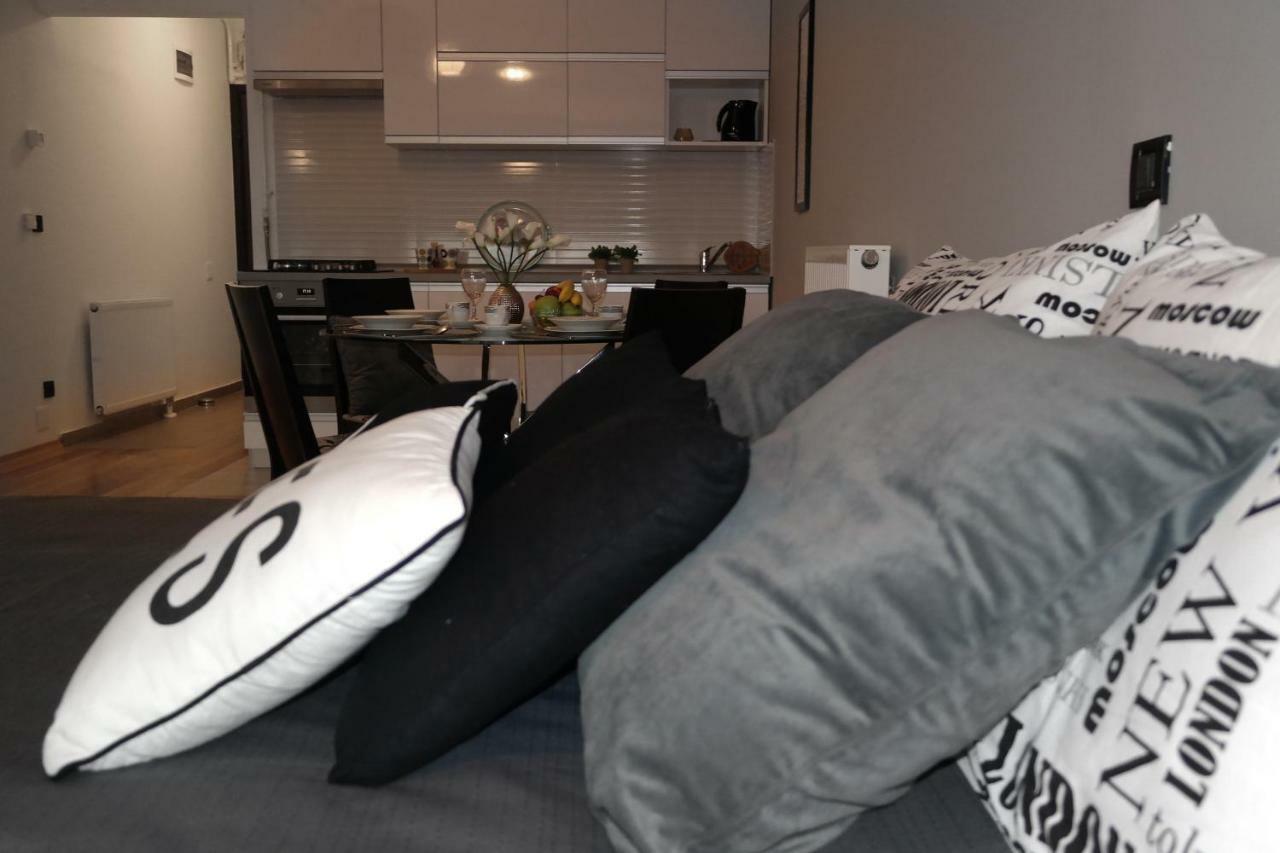Studio Apartman Anamaria Zagreb Dış mekan fotoğraf
