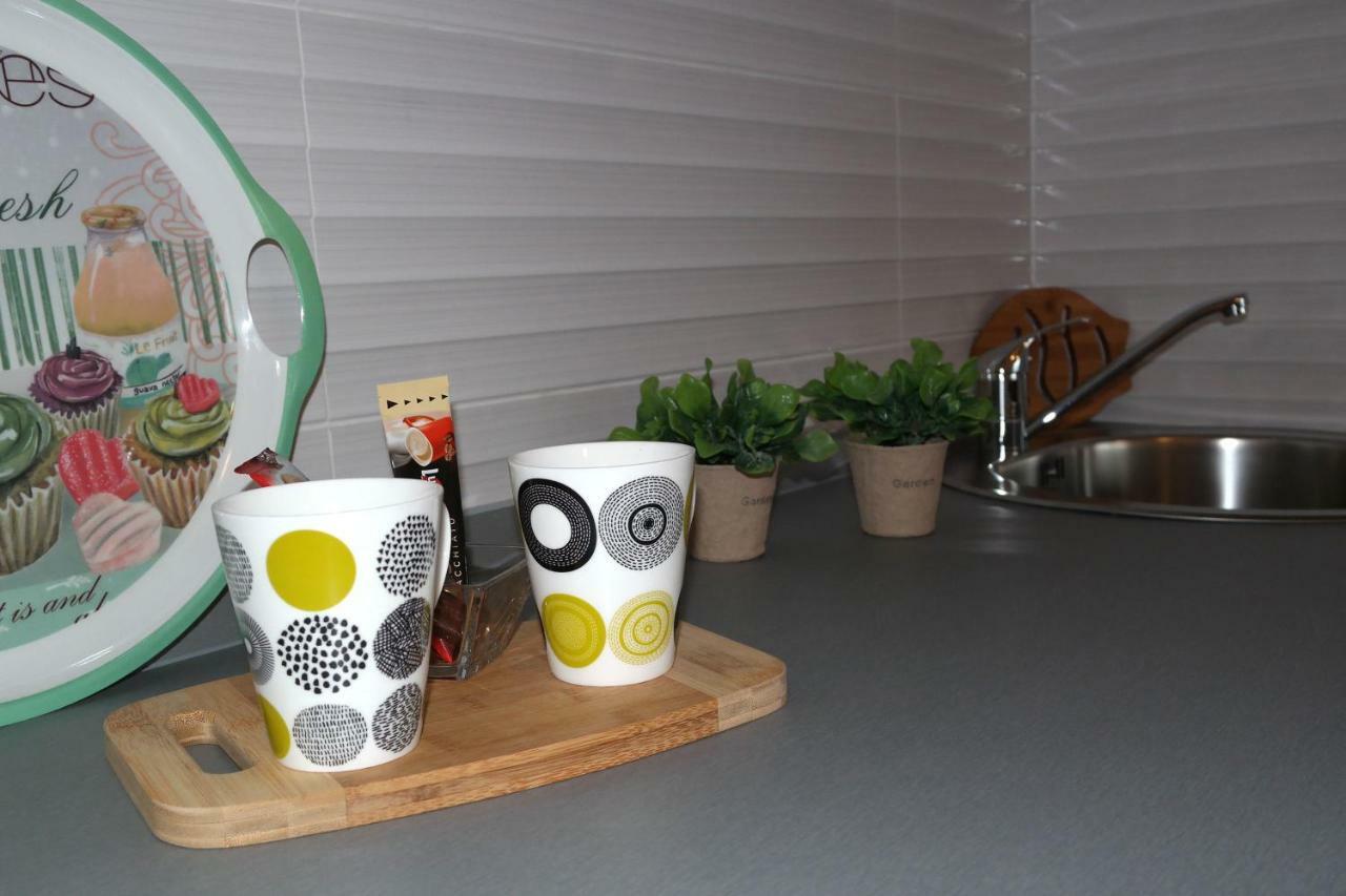 Studio Apartman Anamaria Zagreb Dış mekan fotoğraf
