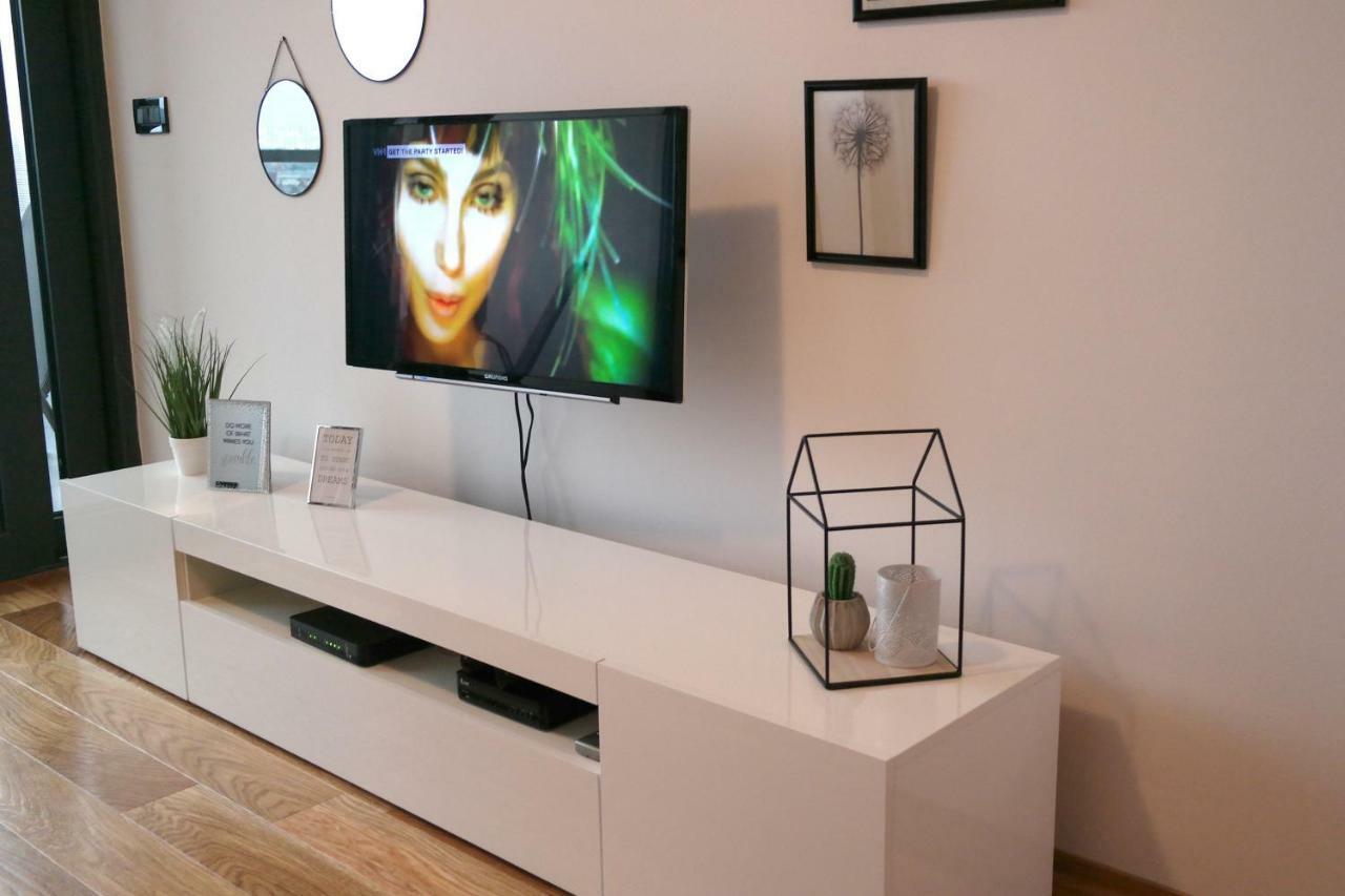 Studio Apartman Anamaria Zagreb Dış mekan fotoğraf