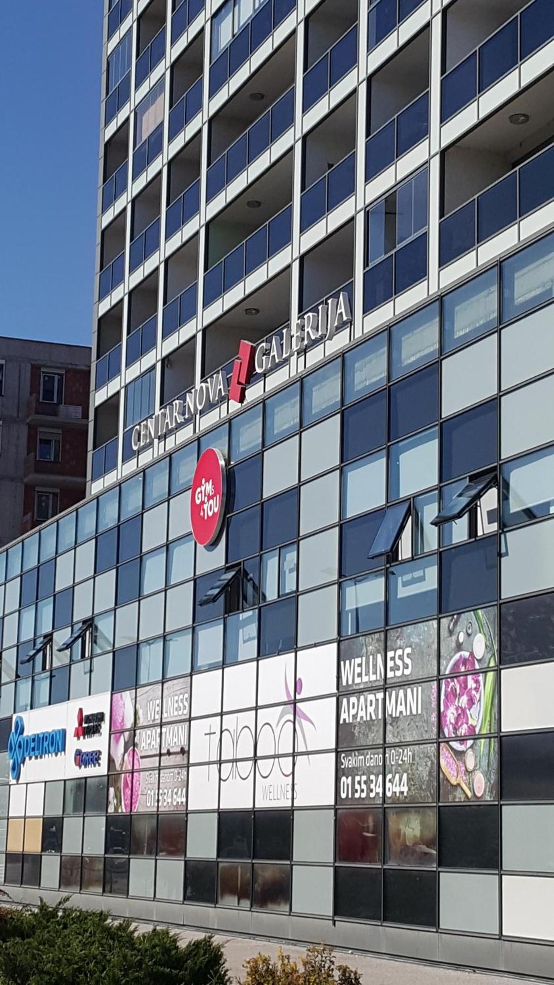 Studio Apartman Anamaria Zagreb Dış mekan fotoğraf